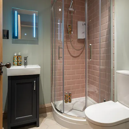 Lejlighed Steppe - 1 Bedroom Luxury By Mint Bristol