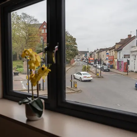 Steppe - 1 Bedroom Luxury By Mint Lejlighed *